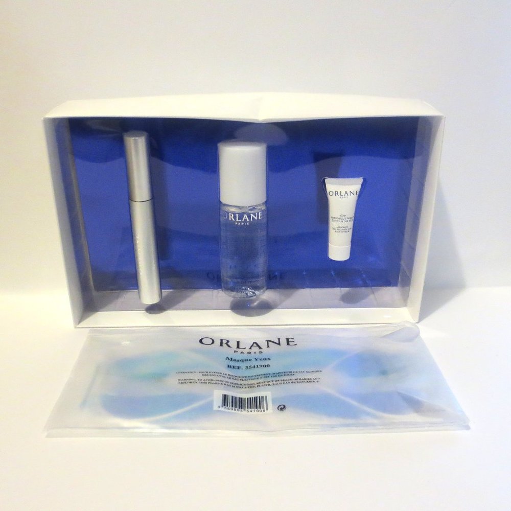 ORLANE PARIS 4 PIECE SET